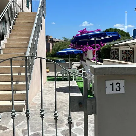 Apartment Vacanze Marina Di Bibbona